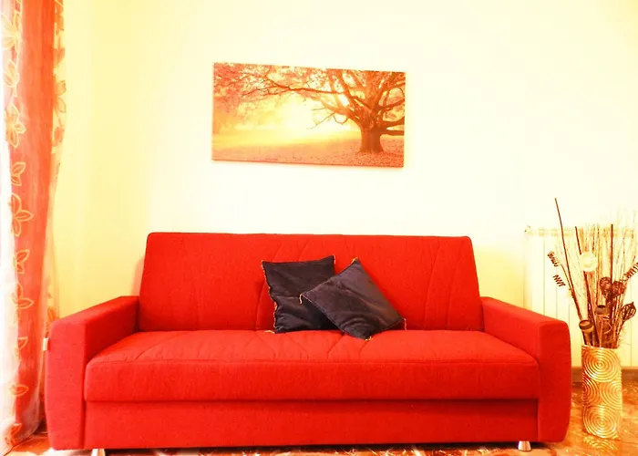 Διαμέρισμα Anthony's Ρώμη