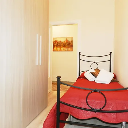 Anthony's Apartamento *