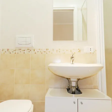Anthony's Apartamento Roma