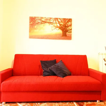 Apartamento Anthony's Roma