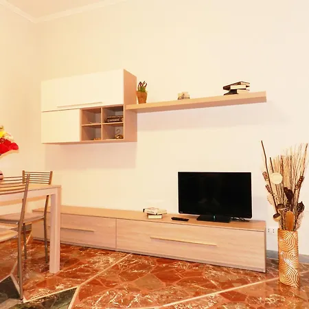 Anthony's Apartamento Roma