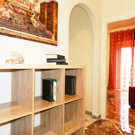 Apartamento Anthony's Roma