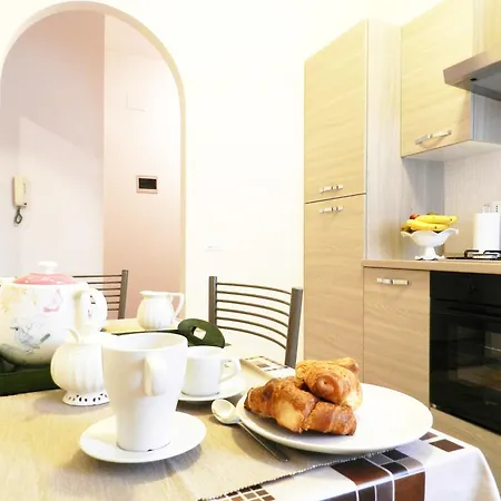 Anthony's Apartamento Roma