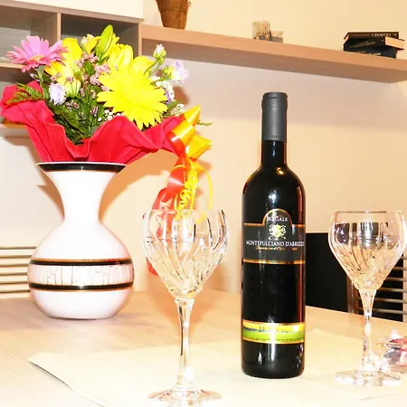 Apartamento Anthony's Roma