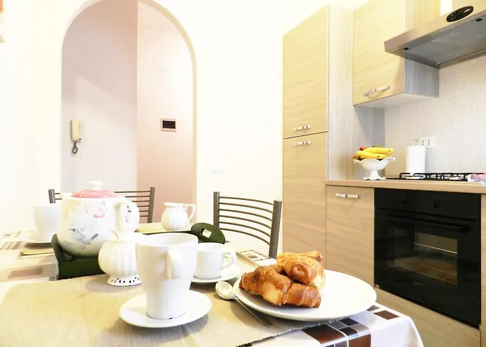 Anthony's Lägenhet Rom